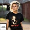 Friday The 13th Jason Voorhees Hockey Mask Halloween T-Shirt
