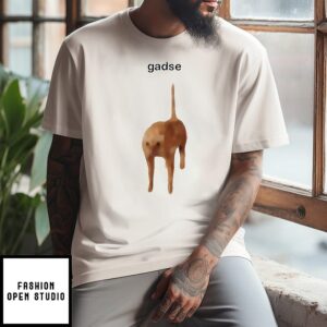Gadse Gatze Cat Meme T-Shirt