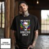 George Washington No Kings Kweens Only Lgbtq T-Shirt