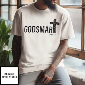 Godsmart James 1.5 Christ T-Shirt
