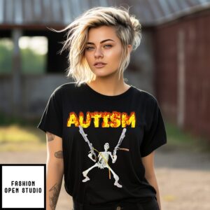 Greta Thunberg Autism T-Shirt