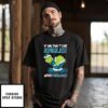 Grinch If You Don’t Like Eagles Merry Kissmyass T-Shirt