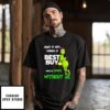 Grinch Santa Admit It Now Working At Best Buy Would Be Boring Without Me T-Shirt