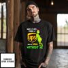 Grinch Santa Admit It Now Working At United Parcel Service Logo Would Be Boring Without Me T-Shirt