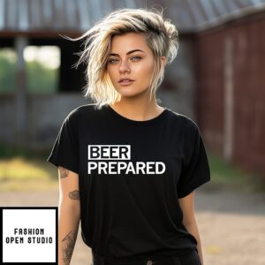Gsgi Beer Prepared T-Shirt