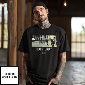 Hero Delivery Fdt T-Shirt