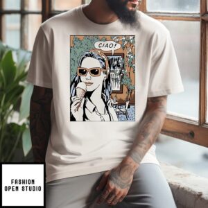 High Potential Morgan Ciao T-Shirt