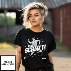 Holy Schlitt Cam Schlittler T-Shirt