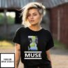 Homer Simpson Muse T-Shirt
