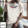 Houston Astros Hustle Town Map 2025 T-Shirt