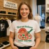 How We Italians Cut Carbs Pizza T-Shirt