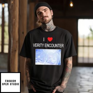 I Love Verity Encounter T-Shirt