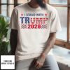 I Stand With Trump 2028 T-Shirt