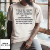 If You’re Not Drinking 9 Beers 9 Hot Dogs 9 Innings T-Shirt
