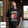In Memoriam Doug Martin Tampa Bay Buccaneers 1989 2025 T-Shirt