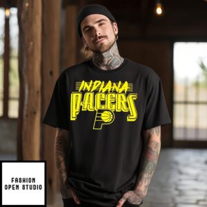 Indiana Pacers Trent Basketball 2025 T-Shirt