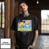 Indianapolis Colts Tyler Warren October 19 2025 NFL Flash Features Week 7 Photo T-Shirt