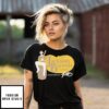 Jackson Barrels Jackson Merrill 3 San Diego Baseball Signature T-Shirt