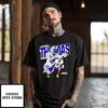 Jacob Thomas Jmu Football NCAA Graphic T-Shirt