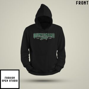 Jalen Hurts Quinyonamo Bay Hoodie