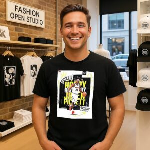 Jalen Pickett Denver Nuggets NBA Happy Birthday T-Shirt