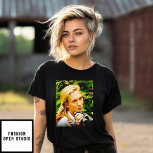 Jane Goodall Legacy 1934 2025 T-Shirt