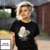 Jane Goodall Tribute 1934 2025 Legacy Of Hope T-Shirt