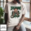 Jayson Tatum Boston Celtics Caricature T-Shirt