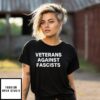 Jenn Kaaoush Veterans Against Fascism T-Shirt