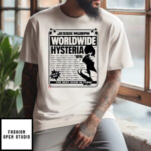 Jessie Murph Live On Tour 2025 T-Shirt