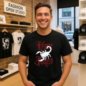 Jhayco Viene Signed T-Shirt