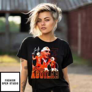 Joey Aguilar Signature Vintage Graphic T-Shirt