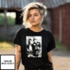 Johnny Depp With My Favorite Co-Star Photo T-Shirt
