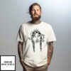 Johnny Stimson Caricature paint T-Shirt