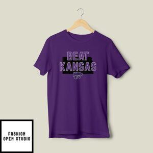 K-State Beat Kansas T-Shirt