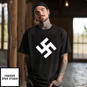 Kanye West’s Super Bowl I Love Hitler T-Shirt
