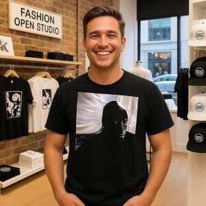 Ken Carson Picture T-Shirt