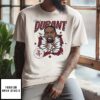Kevin Durant Houston Rockets Caricature T-Shirt