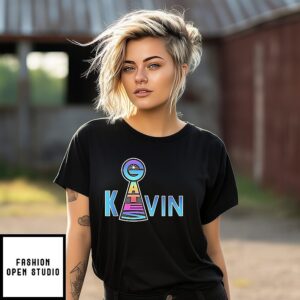 Kevin’s Gate Heaven’s Gate Logo T-Shirt