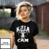 Killa Cam Death Cam Schlittler New York Yankees T-Shirt