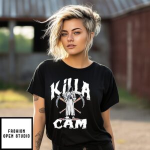 Killa Cam Death Cam Schlittler New York Yankees T-Shirt