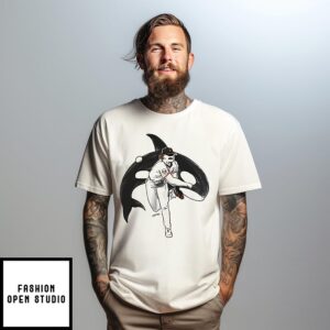 Killer Whale’s Secret Sauce T-Shirt