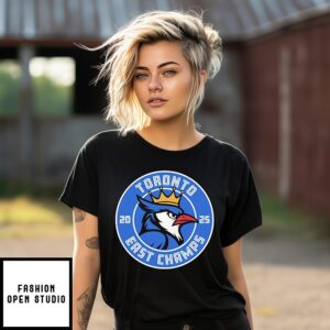 King Of Toronto East Champs 2025 Postseason T-Shirt