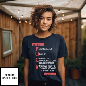 La Clippers Get The Fuck Back T-Shirt