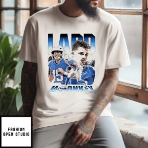 Ladd Mcconkey Los Angeles Chargers Vintage T-Shirt