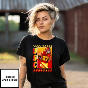 Lake Mcree Usc Trojans Graphic T-Shirt