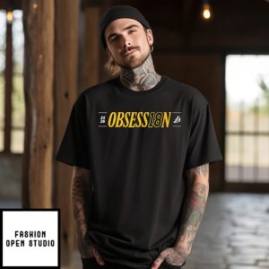 Lakers Obsession Obsess18n T-Shirt