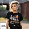 Las Vegas Aces Finals Bound Raise The Stakes 2025 Playoffs T-Shirt