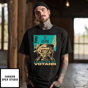 Leagues Of Votann The Void Is In Our Veins T-Shirt