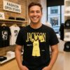 Lillian Jackson From Little Rock Arkansas Vintage T-Shirt